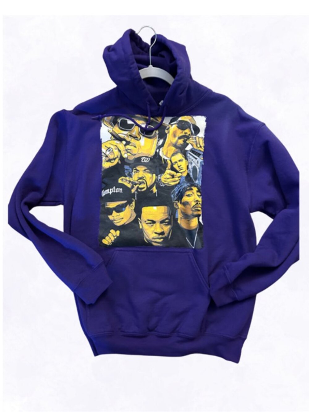 Rapper Legends hoodie